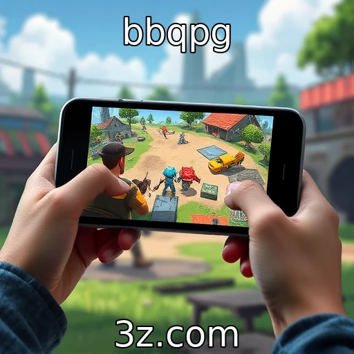 Crescimento do mercado de jogos móveis no Brasil