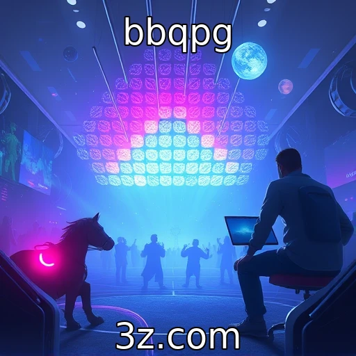 Avanços tecnológicos moldam o futuro dos jogos