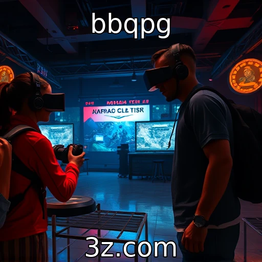 Adoção de realidade virtual em experiências de jogos